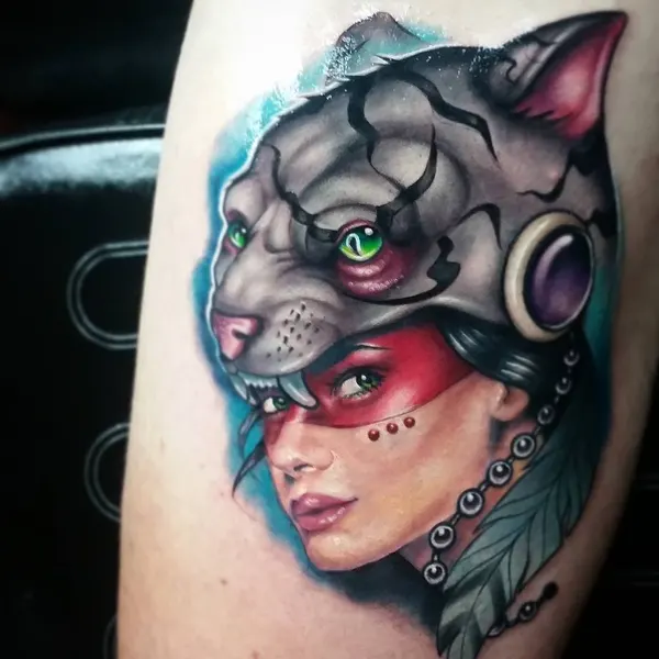 Tiger, Animal