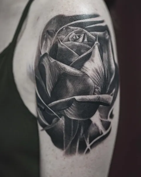 Flower, Rose, Nature