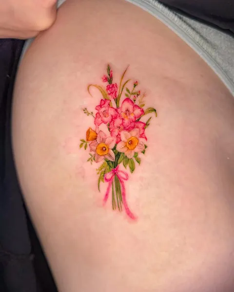 Flower, 탄생화