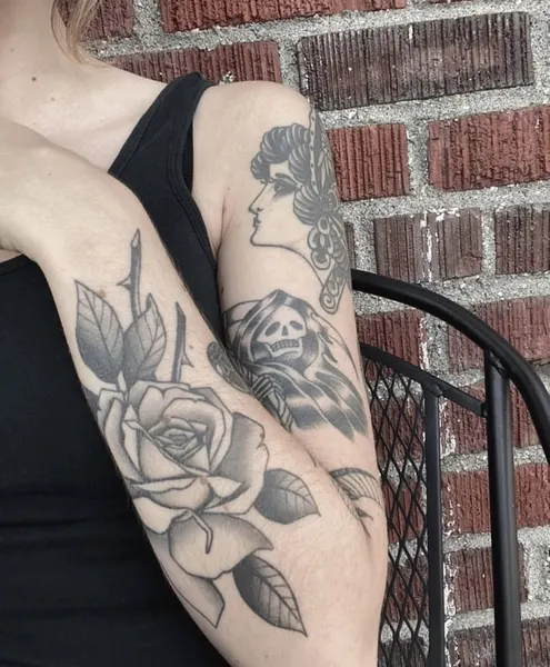 Flower, Rose