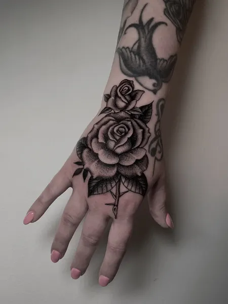 Flower, Rose