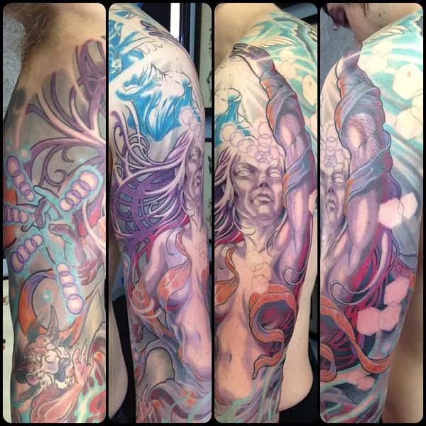 Guru Tattoo