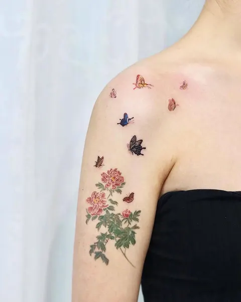 Animal, Flower