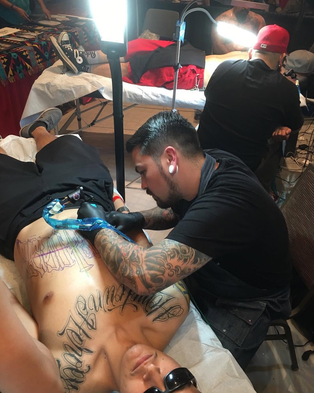Full Circle Tattoo