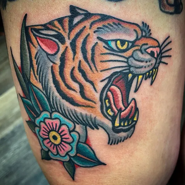 Tiger, Animal
