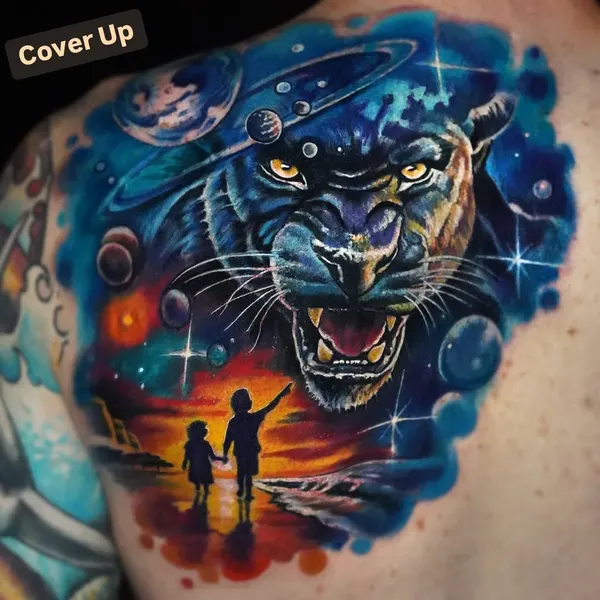 Tiger, Animal