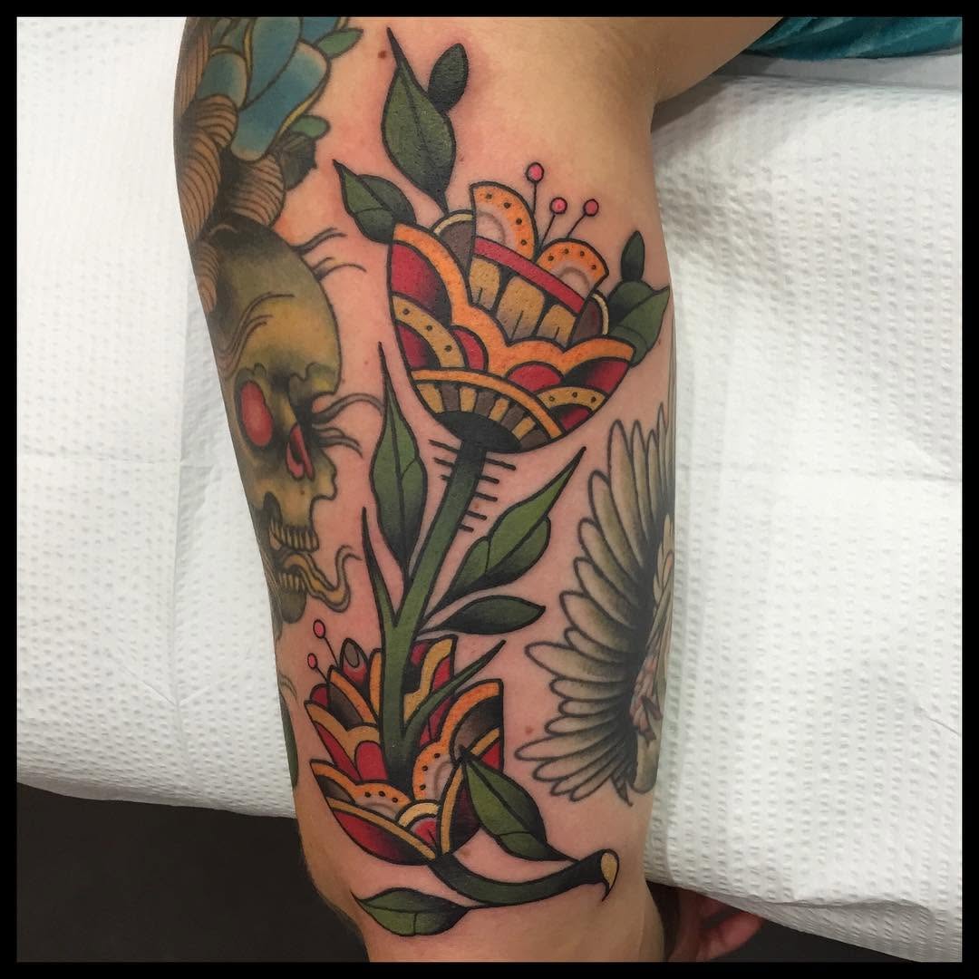 Flower, Rose