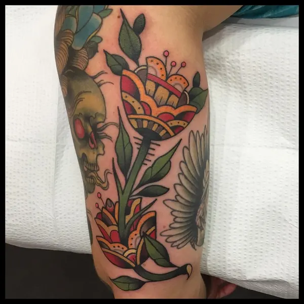Flower, Rose