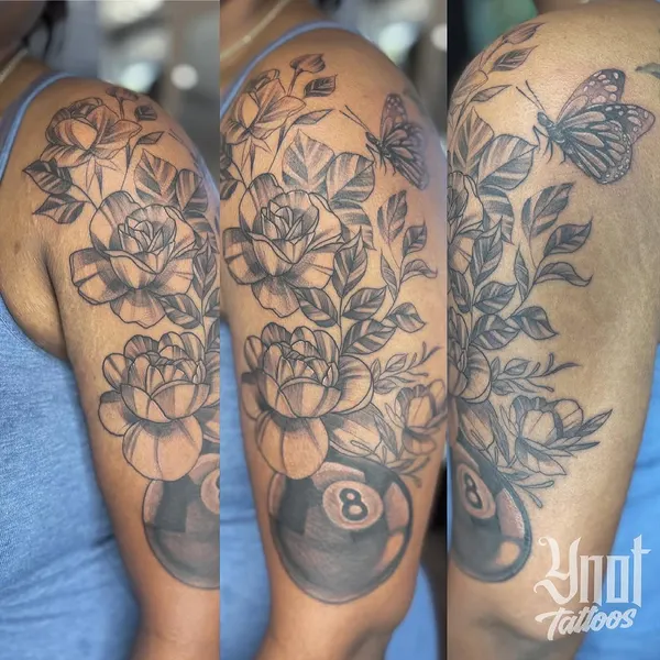 Flower, Rose