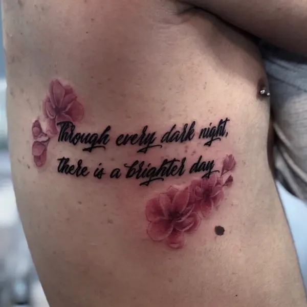 Lettering