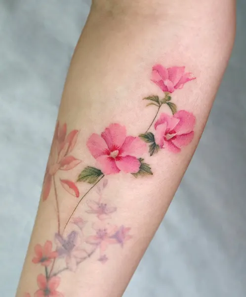 Flower, Rose