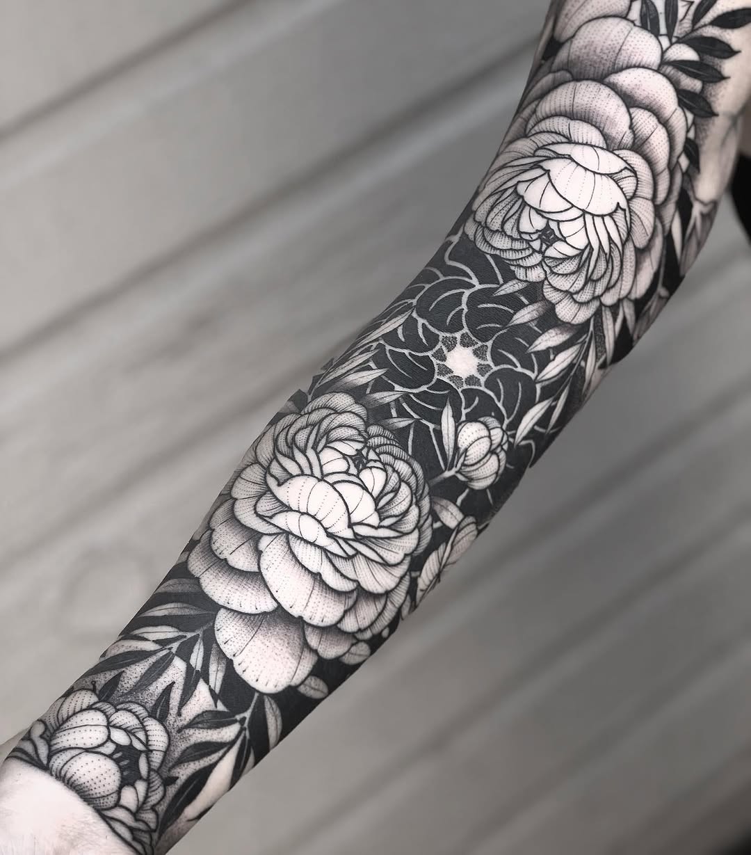 Rose, Flower
