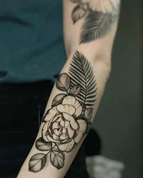 Flower, Rose