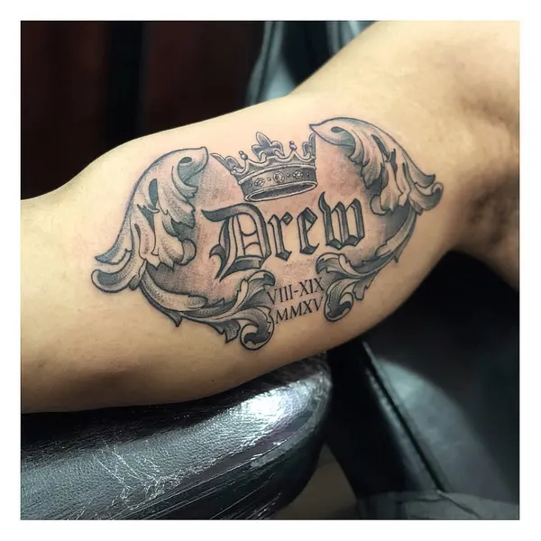Lettering