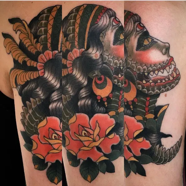 Full Circle Tattoo