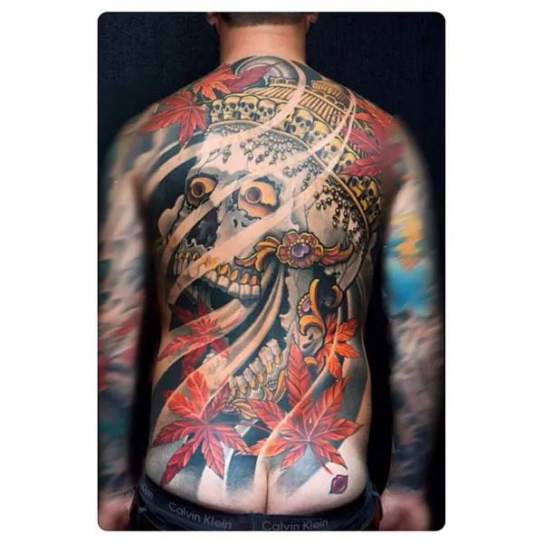 Guru Tattoo