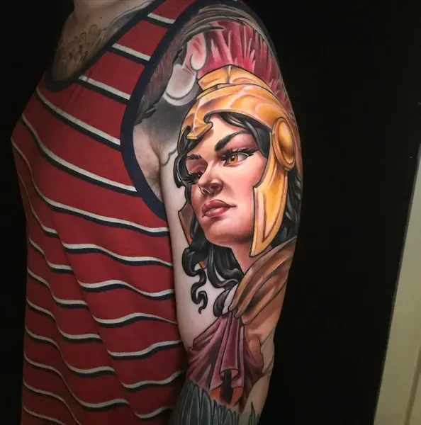 Guru Tattoo