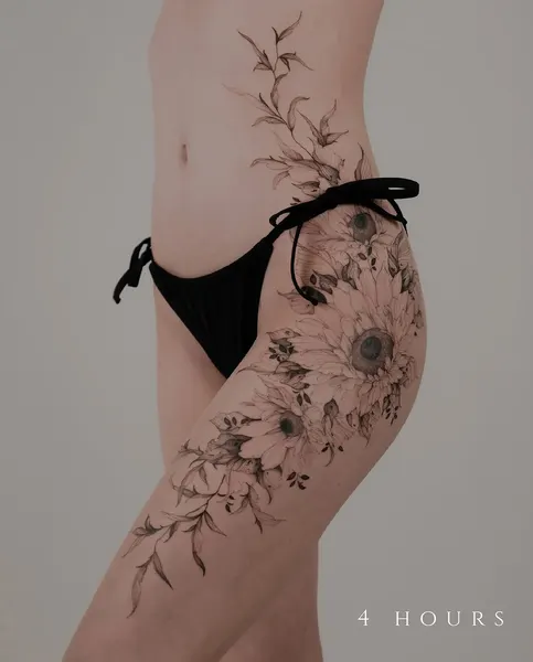 Flower, Rose