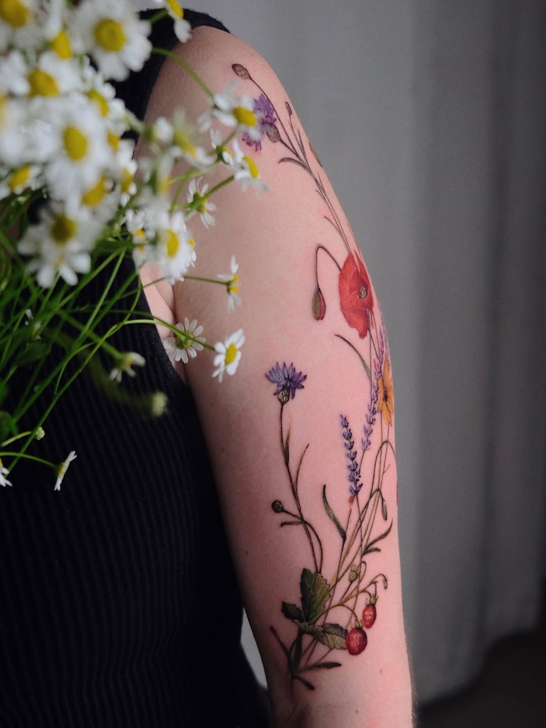 Flower, Rose