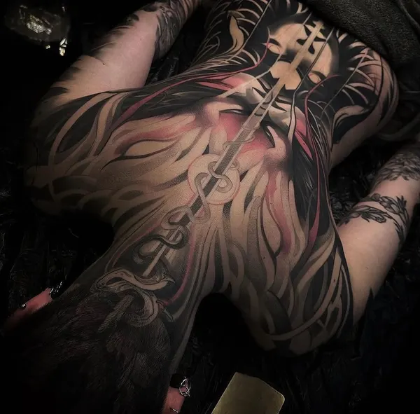 Guru Tattoo