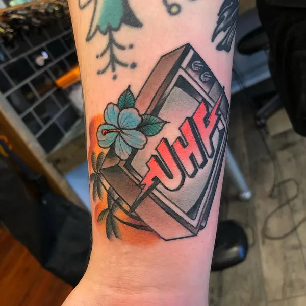 Lettering