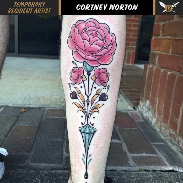 Flower, Rose