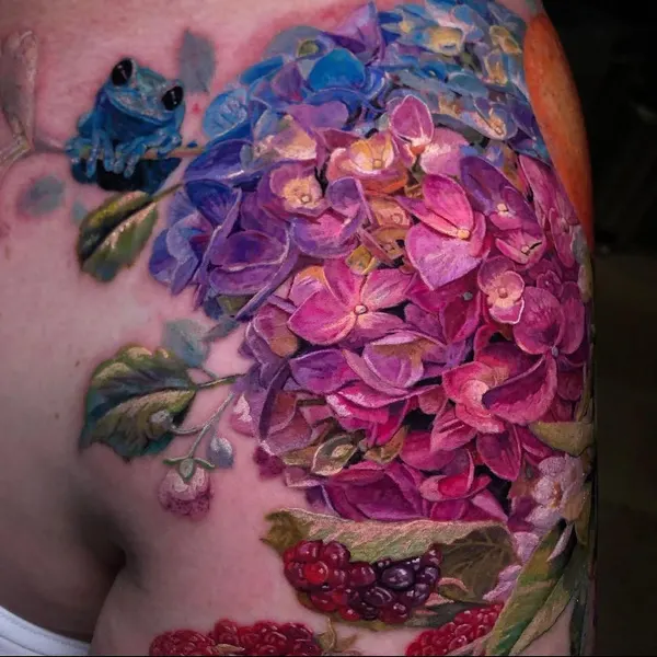 Flower, Rose