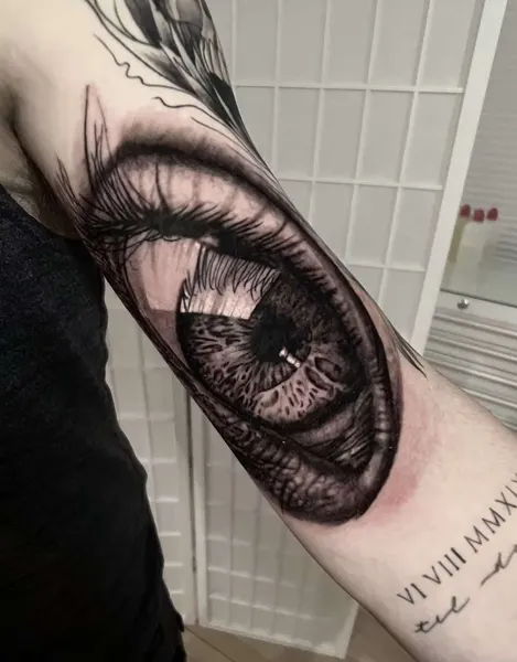 Villain Arts Tattoo Convention