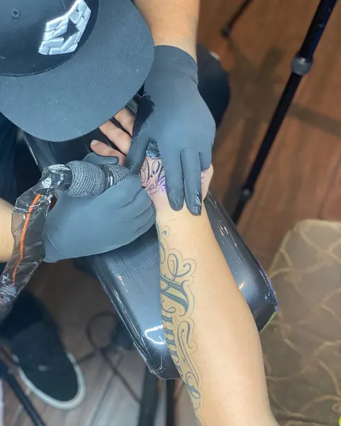 Lettering