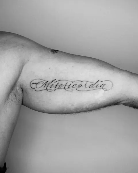 Lettering