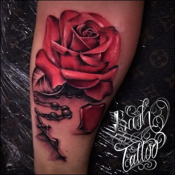 Flower, Rose