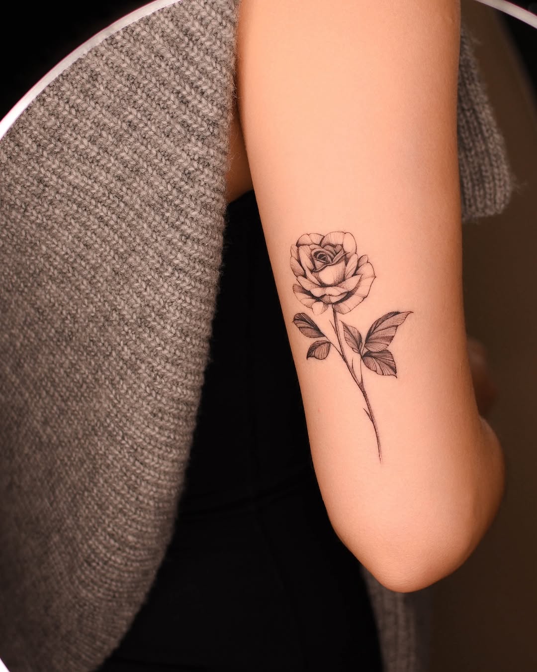 Flower, Rose