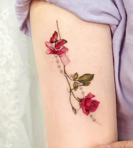 Flower, Rose