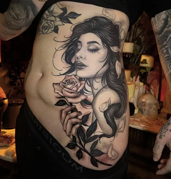 nikkisimpsontattoos