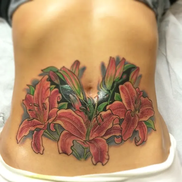 Flower, 난초, 탄생화