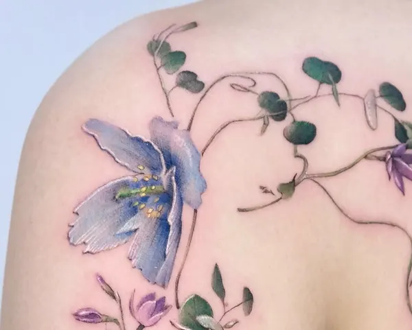 Flower, 꽃다발, 꽃 배경