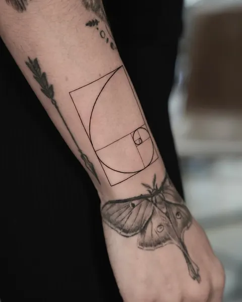 Animal, Nature, 신성 기하학, Geometric, 좌표, 추상, 사각형