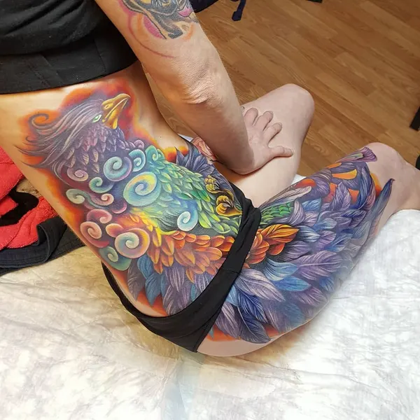 russelltattoo