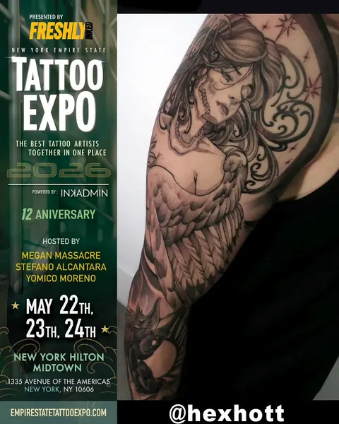 nyempirestatetattooexpo