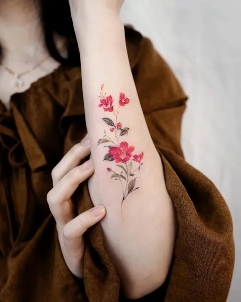 Flower, Rose