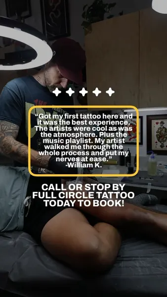 Full Circle Tattoo