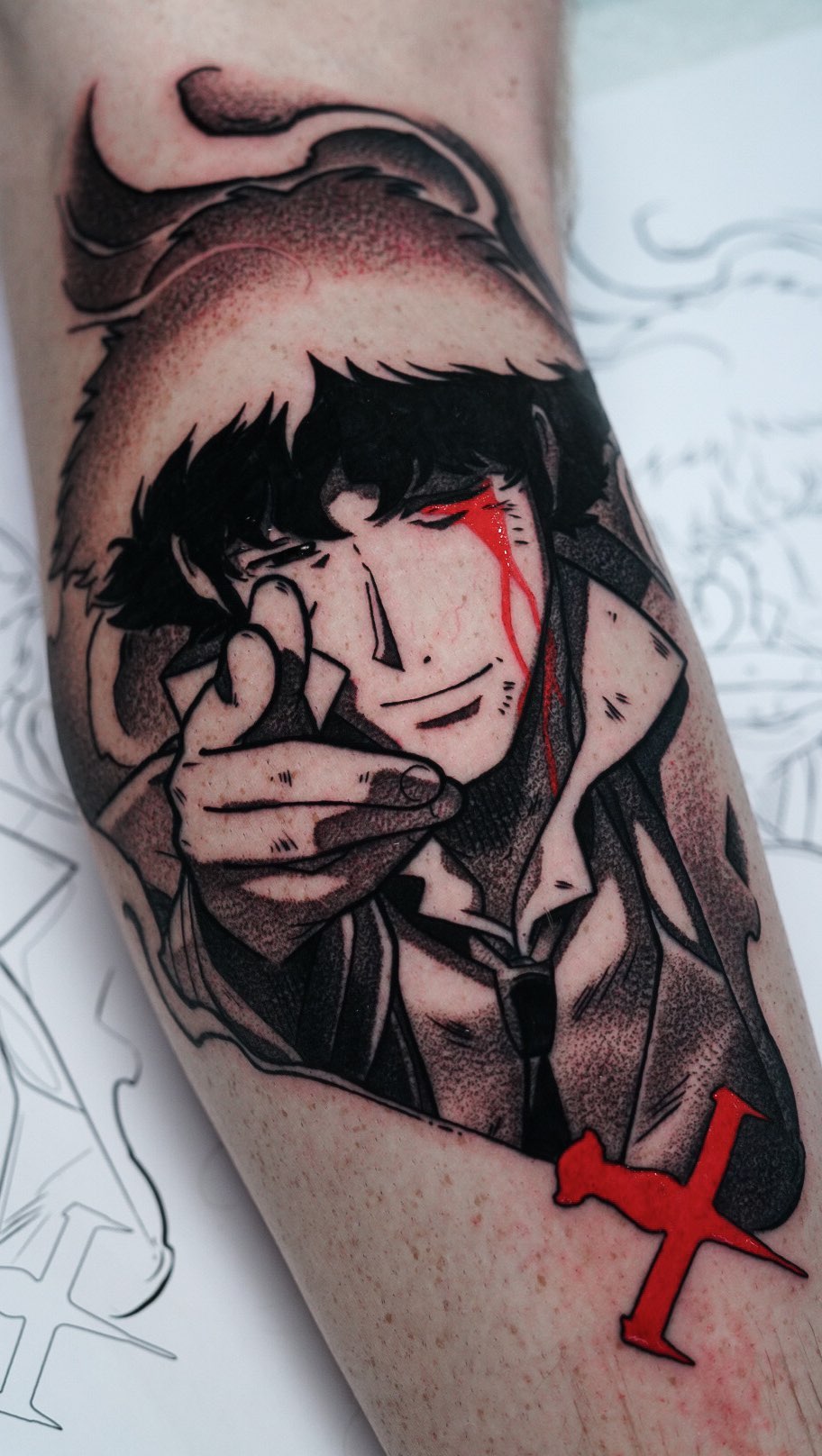 jakerosstattoos