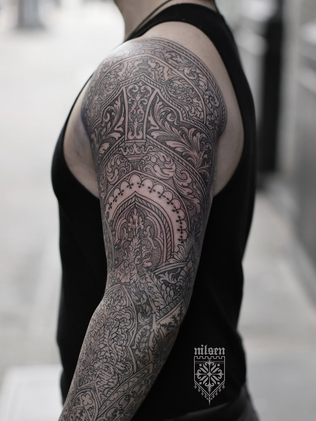kirknilsentattoos