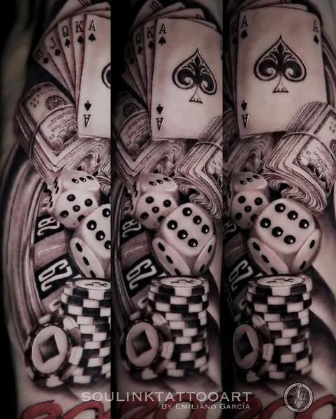 Full Circle Tattoo