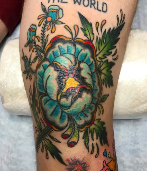 Flower, Rose