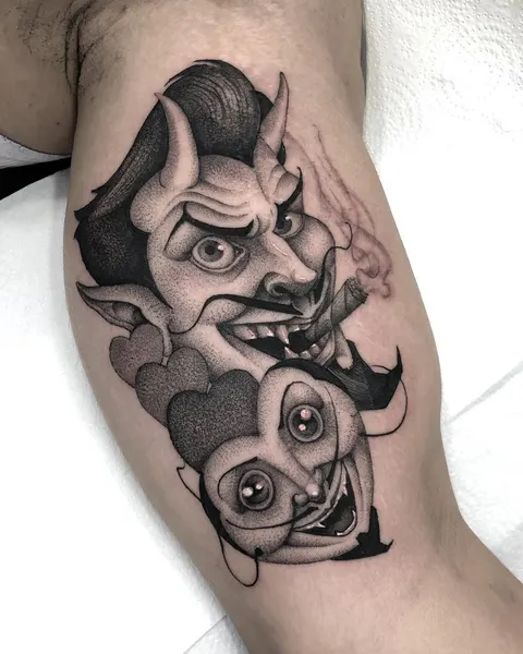 snot_tattoo