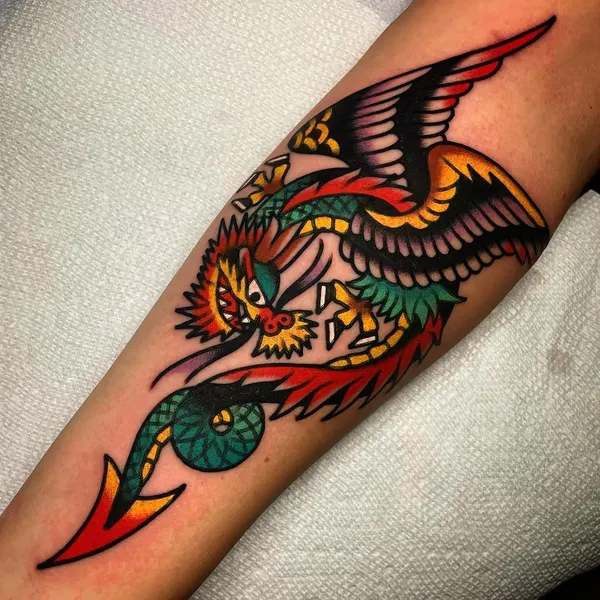 Dragon, 일본 학
