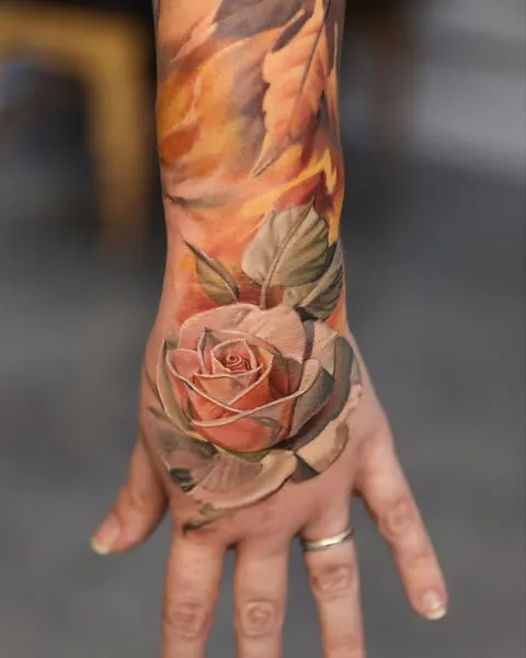 Flower, Rose