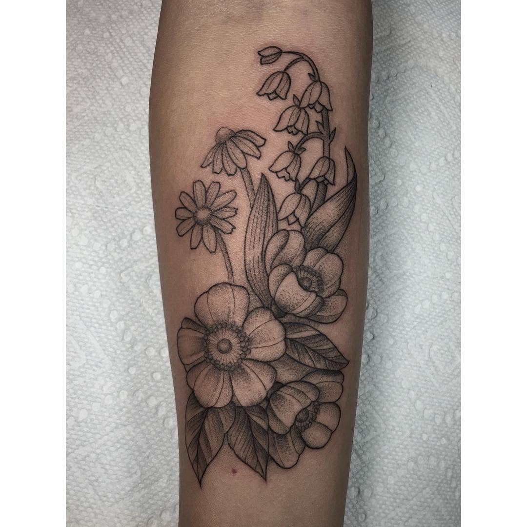 Rose, Flower