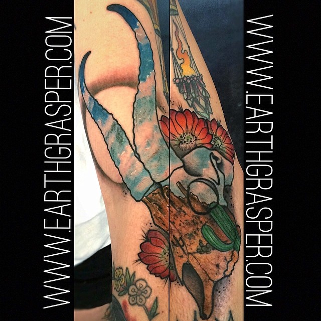 Jonathan Earthgrasper
